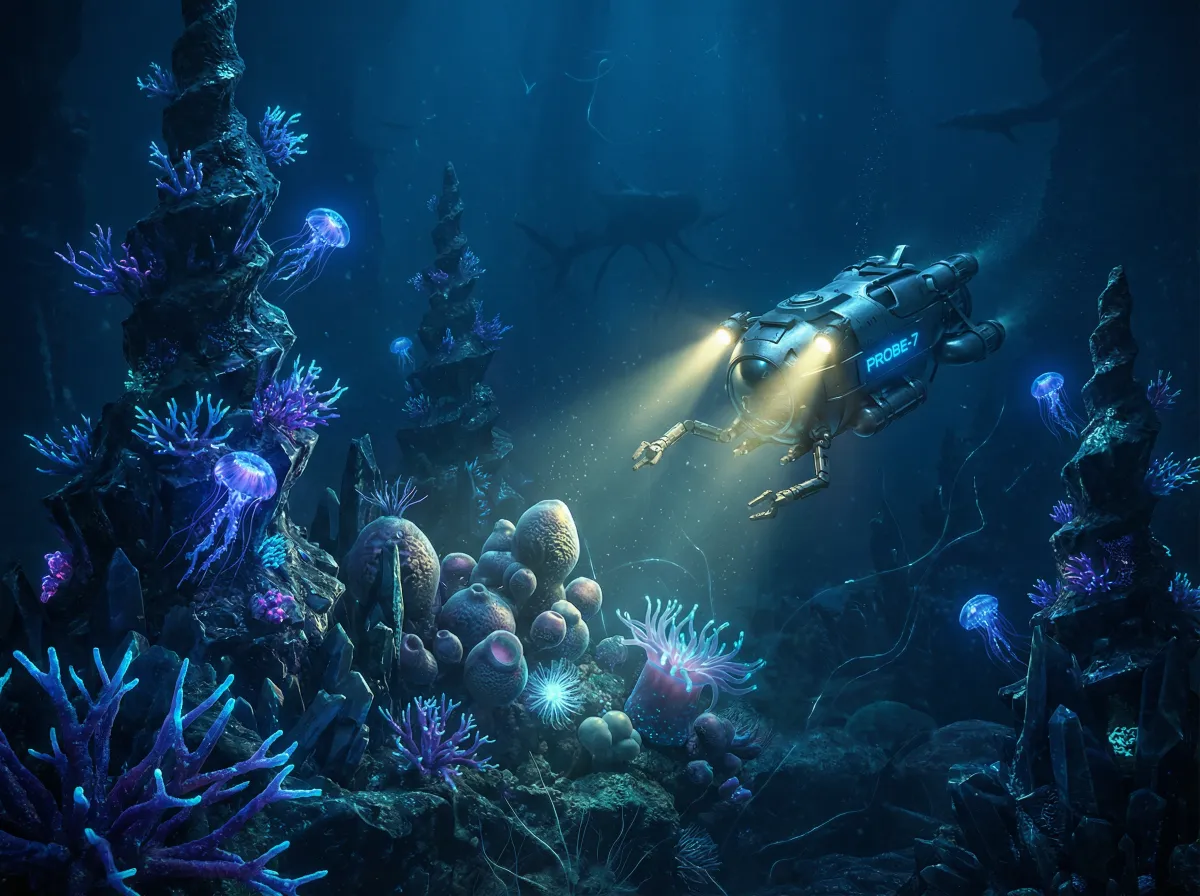 深海海沟探测器搜索 - 铁血尖刀全集